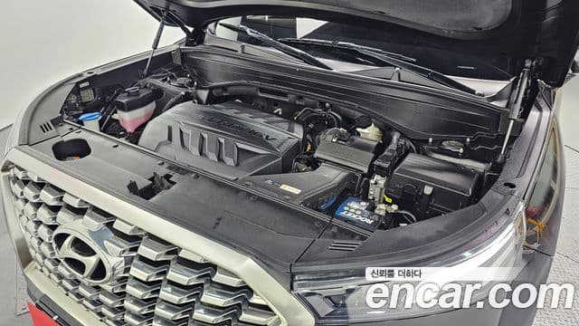 Hyundai Palisade Exclusive, 2022 6