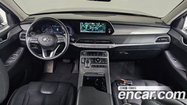 Hyundai Palisade Exclusive, 2022 7