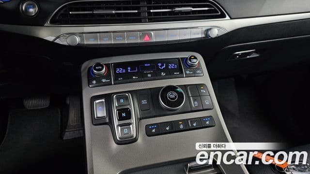 Hyundai Palisade Exclusive, 2022 9