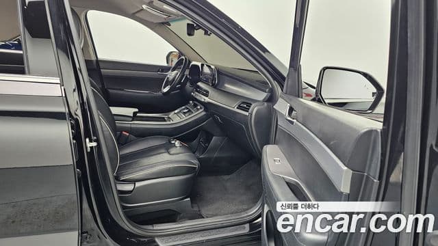 Hyundai Palisade Exclusive, 2022 10