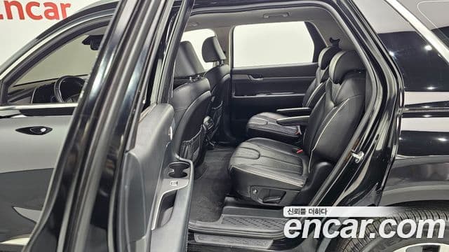 Hyundai Palisade Exclusive, 2022 12