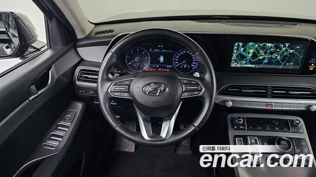 Hyundai Palisade Exclusive, 2022 13