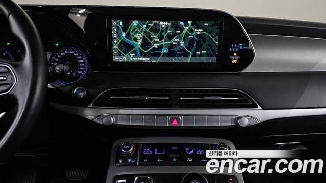 Hyundai Palisade Exclusive, 2022 14