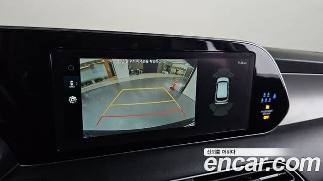 Hyundai Palisade Exclusive, 2022 15