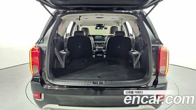 Hyundai Palisade Exclusive, 2022 20