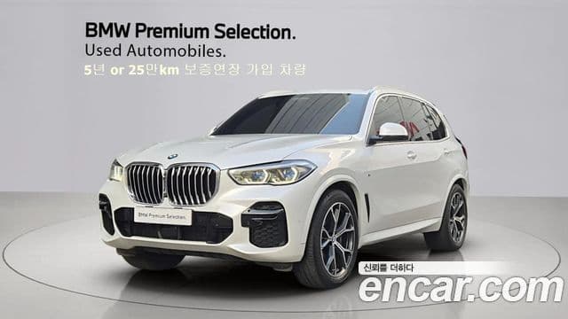 BMW X5 (G05) xDrive 40i M Sport, 2023 1