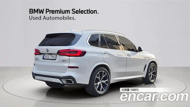 BMW X5 (G05) xDrive 40i M Sport, 2023 2