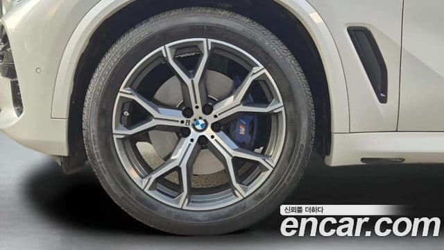 BMW X5 (G05) xDrive 40i M Sport, 2023 7