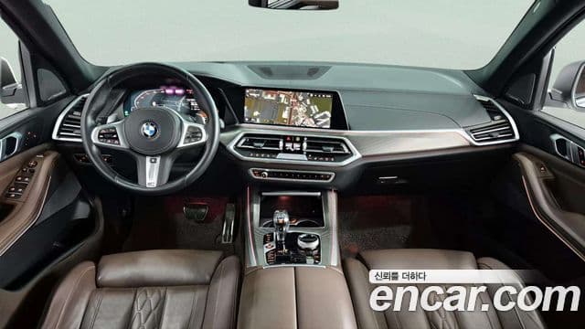 BMW X5 (G05) xDrive 40i M Sport, 2023 9