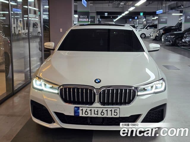BMW 5시리즈 (G30) 520i M Sport, 2023 1