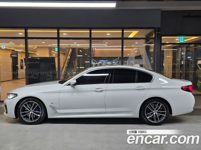 BMW 5시리즈 (G30) 520i M Sport, 2023 3