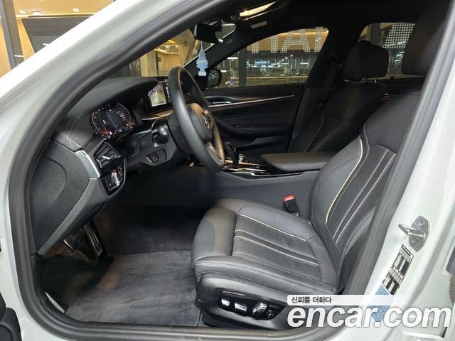 BMW 5시리즈 (G30) 520i M Sport, 2023 8