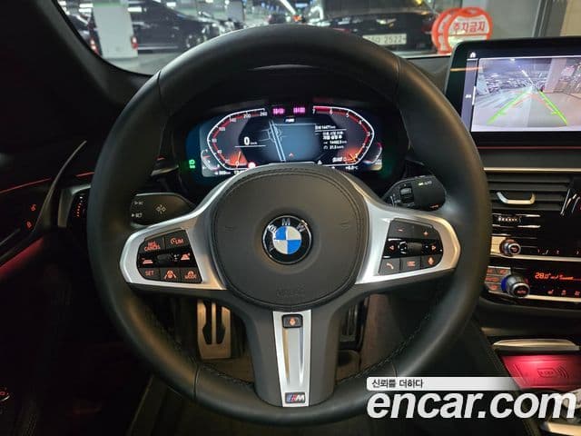 BMW 5시리즈 (G30) 520i M Sport, 2023 10