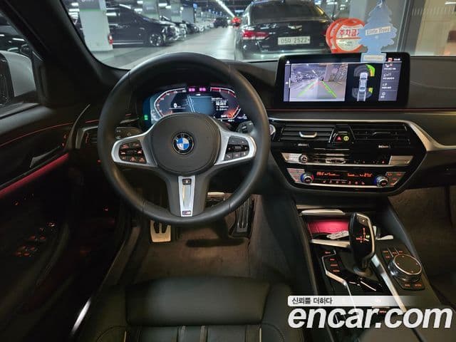 BMW 5시리즈 (G30) 520i M Sport, 2023 11