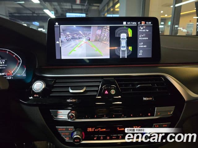 BMW 5시리즈 (G30) 520i M Sport, 2023 13