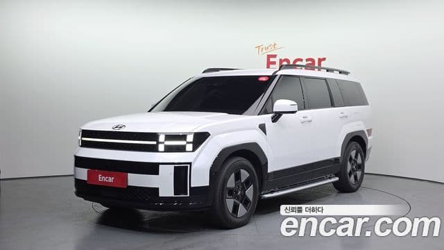 Hyundai Santa Fe (MX5) Calligraphy, 2024 1