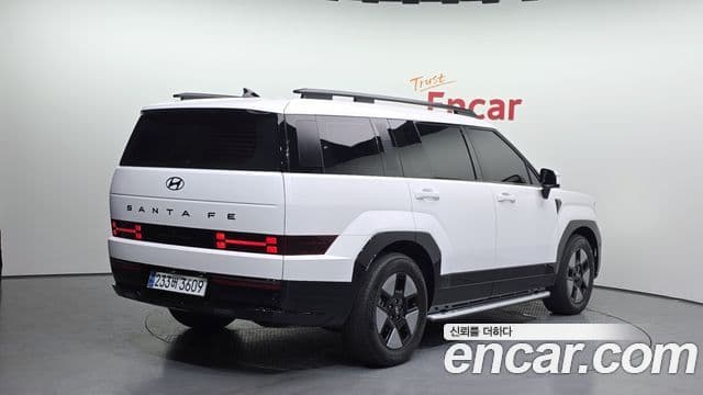 Hyundai Santa Fe (MX5) Calligraphy, 2024 2