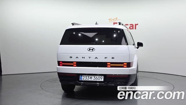 Hyundai Santa Fe (MX5) Calligraphy, 2024 4