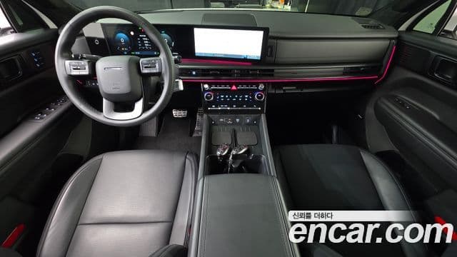 Hyundai Santa Fe (MX5) Calligraphy, 2024 7