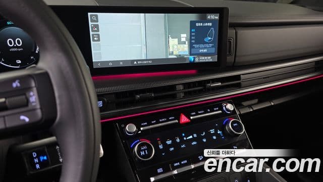 Hyundai Santa Fe (MX5) Calligraphy, 2024 13