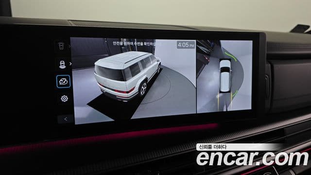 Hyundai Santa Fe (MX5) Calligraphy, 2024 14