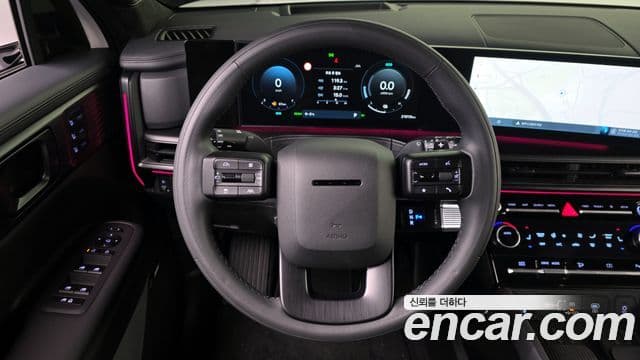 Hyundai Santa Fe (MX5) Calligraphy, 2024 15