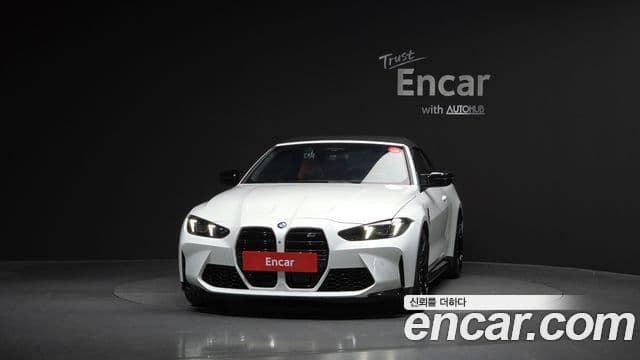 BMW M4 (G82) M4 кабриолет Competition M xDrive, 2024 3