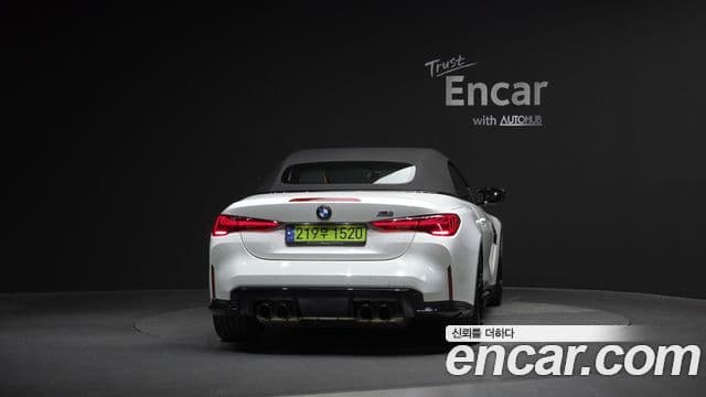 BMW M4 (G82) M4 кабриолет Competition M xDrive, 2024 4