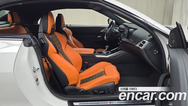 BMW M4 (G82) M4 кабриолет Competition M xDrive, 2024 10