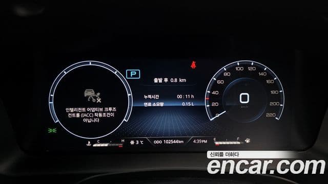 KG모빌리티(SsangYong) All New Rexton The / новый чёрный, 2022 8