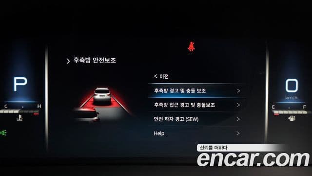 KG모빌리티(SsangYong) All New Rexton The / новый чёрный, 2022 16