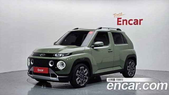 Hyundai Casper Inspiration, 2023 1