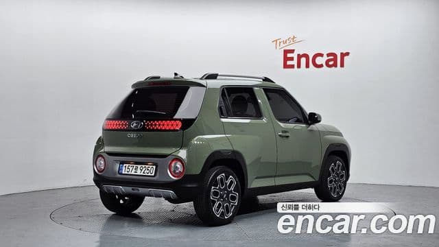 Hyundai Casper Inspiration, 2023 2