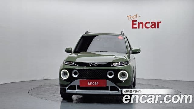 Hyundai Casper Inspiration, 2023 3