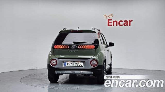 Hyundai Casper Inspiration, 2023 4