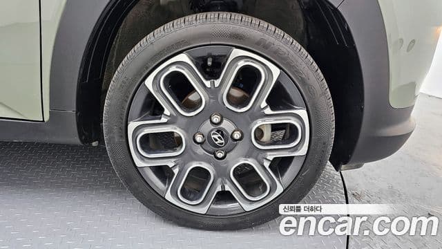 Hyundai Casper Inspiration, 2023 все фото