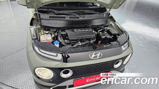 Hyundai Casper Inspiration, 2023 6