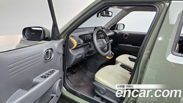 Hyundai Casper Inspiration, 2023 10