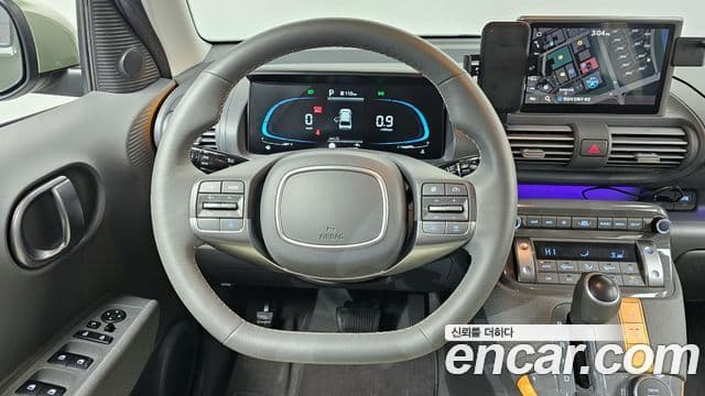 Hyundai Casper Inspiration, 2023 13