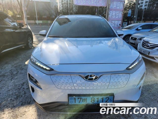 Hyundai Kona Электрический (Electric) Modern, 2019 1