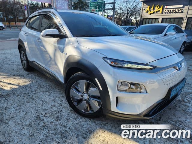 Hyundai Kona Электрический (Electric) Modern, 2019 2