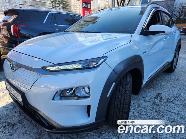 Hyundai Kona Электрический (Electric) Modern, 2019 3