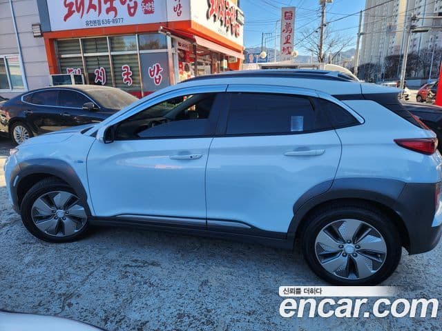 Hyundai Kona Электрический (Electric) Modern, 2019 4