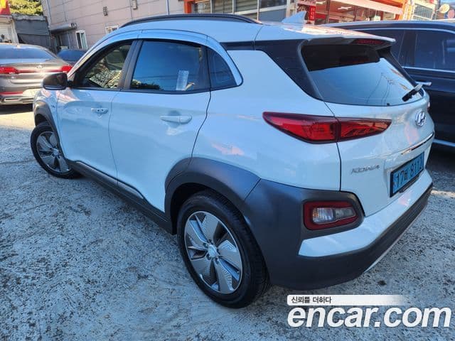 Hyundai Kona Электрический (Electric) Modern, 2019 все фото