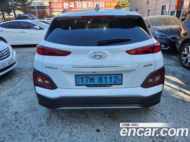 Hyundai Kona Электрический (Electric) Modern, 2019 6