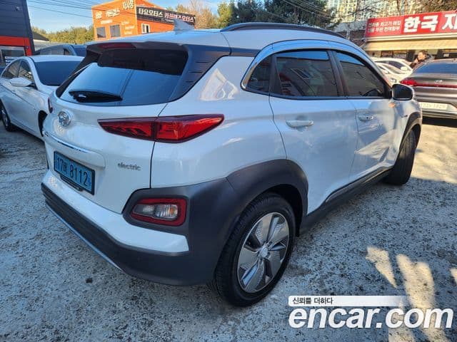 Hyundai Kona Электрический (Electric) Modern, 2019 7