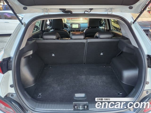 Hyundai Kona Электрический (Electric) Modern, 2019 8