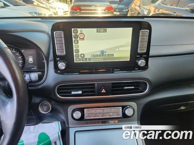 Hyundai Kona Электрический (Electric) Modern, 2019 10