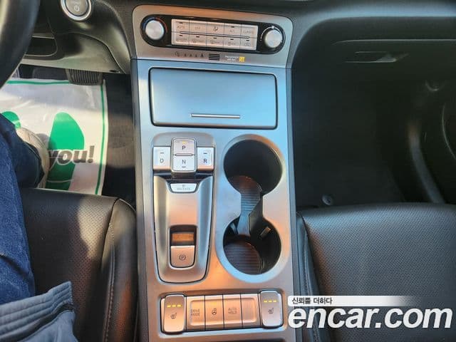 Hyundai Kona Электрический (Electric) Modern, 2019 12