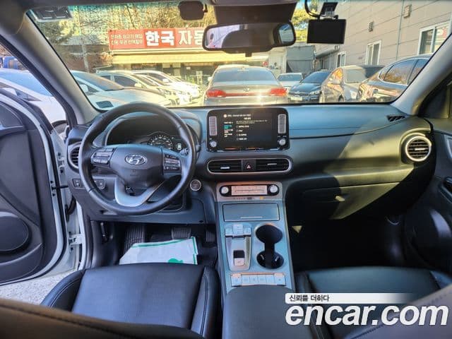 Hyundai Kona Электрический (Electric) Modern, 2019 14